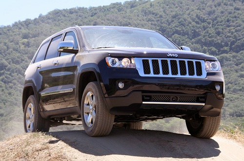 Jeep Grand Cherokee, la piattaforma per Maserati e Alfa Romeo