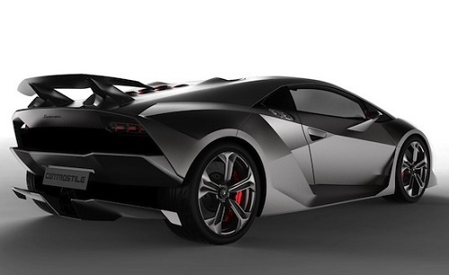 Lamborghini Sesto Elemento, la produzione è probabile