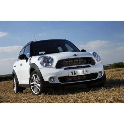 MINI Countryman, a poco tempo dal debutto è già un successo