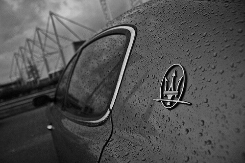 Maserati, un SUV già pronto nel 2012?