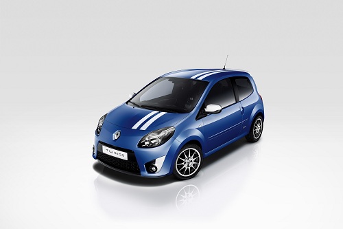 Renault Twingo GT Gordini, entra in gamma l’utilitaria sportiva