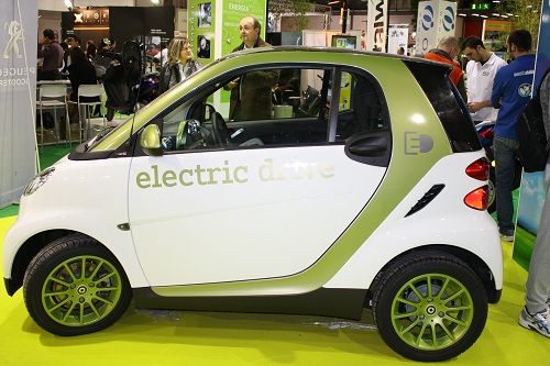 Smart ForTwo Electric Drive, la riceve anche il Sindaco di Milano