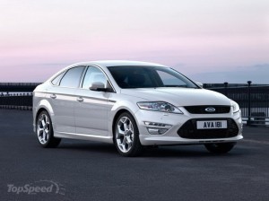 Ford Mondeo EcoBoost, prova su strada