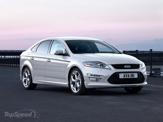 Ford Mondeo EcoBoost, prova su strada