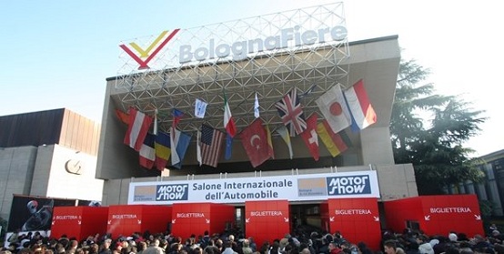 Tutte le automobili in anteprima al Motor Show 2010 di Bologna