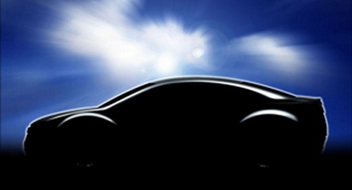 Subaru, teaser di una concept per Los Angeles