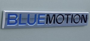 Volkswagen BlueMotion Technologies, famiglia ecologica