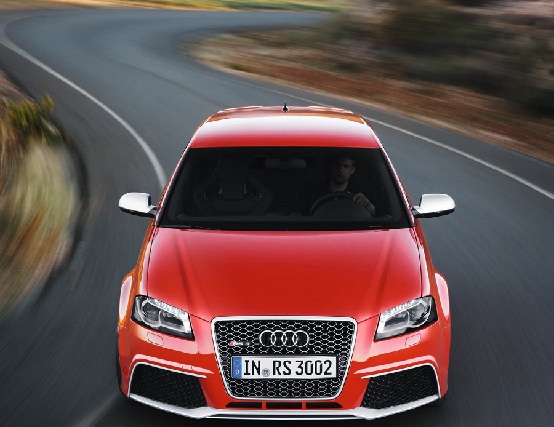 Nuova Audi RS3 Sportback a partire da 52.100 euro