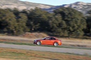 BMW Serie 1 M Coupé, mega-gallery della media sportiva