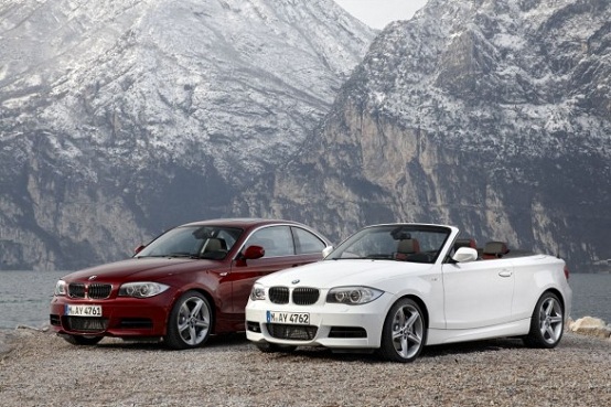 BMW Serie 1 Coupé/Cabrio restyling, mega-gallery