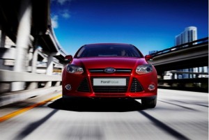 Ford Focus, non ci sarà una coupé né una tre porte