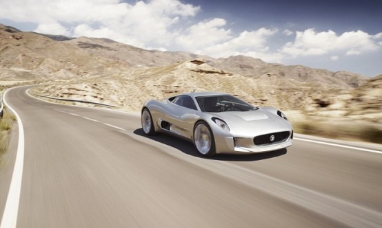 Jaguar C-X75, ancora incerta la produzione della supercar