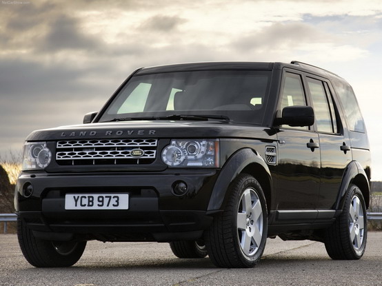 Land Rover Discovery 4 Armoured, potenza garantita su tutti i terreni