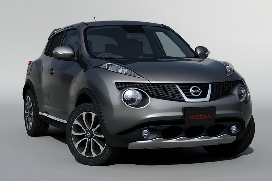 Nissan Juke, la versione Sporty Package al Salone di Tokyo 2011