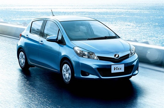 Toyota Yaris, le prime foto ufficiali della nuova generazione