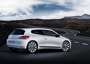 Volkswagen Scirocco Edition