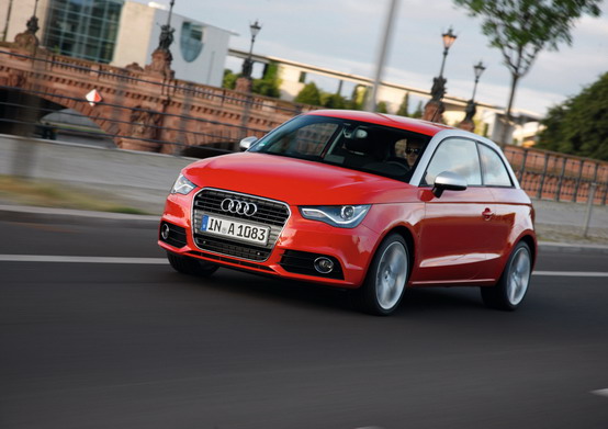 Audi A1 riceve le 5 stelle EuroNCAP per i suoi sistemi di sicurezza