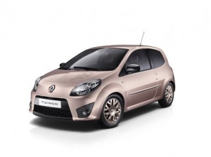 Renault Twingo Miss Sixty, una special edition al femminile da dicembre