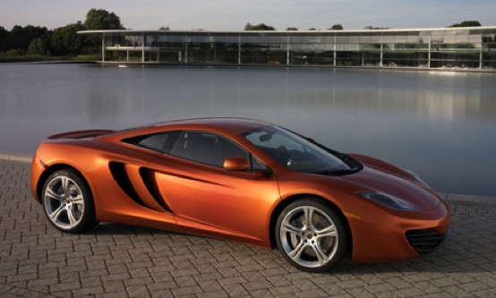 McLaren MP4-12C, annunciati i prezzi per il Nord America