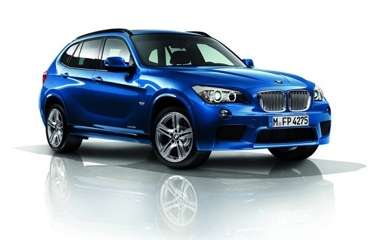 BMW X1 M-Sport