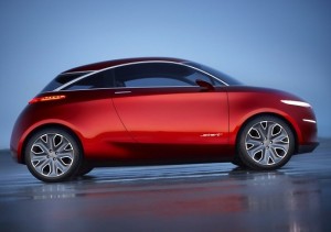 Ford Ka, la nuova generazione dell’utilitaria arriverà nel 2014