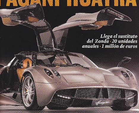 Pagani Huayra, quarto video ufficiale