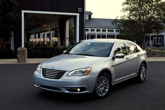Chrysler: in preparazione nuovi modelli per la gamma S