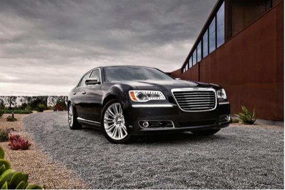 Chrysler 300 ibrida ufficialmente in arrivo per il 2013