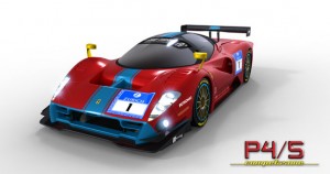 Ferrari Pininfarina P4/5 Competizione, dalla Francia arriva un nuovo video