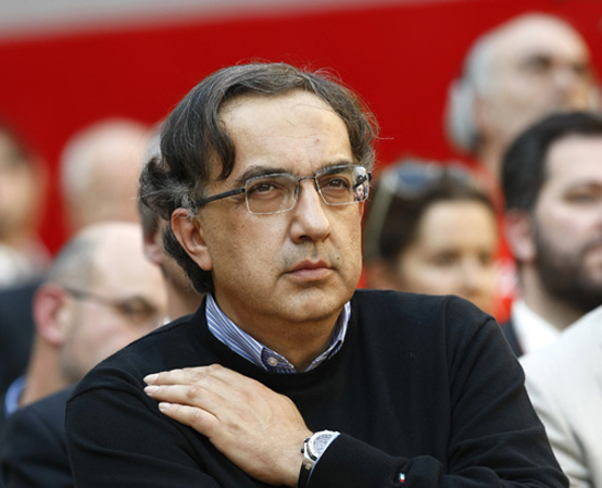 Mirafiori: Marchionne, per Fiom tutto ciò che facciamo è illegittimo