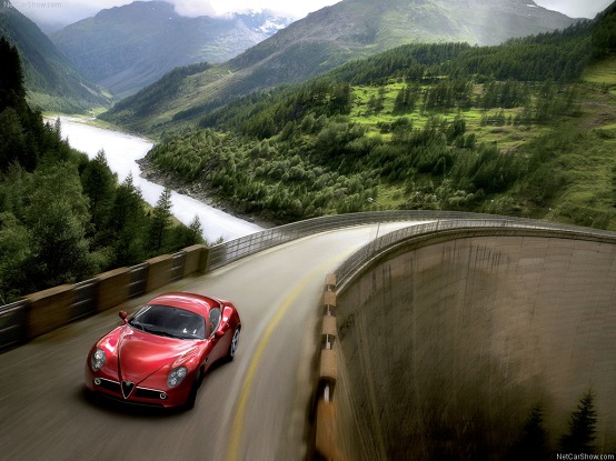 Alfa Romeo 4C GTA Concept, nuovi dettagli