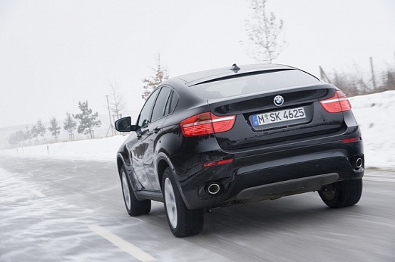 BMW, nuovi accessori per X5 e X6