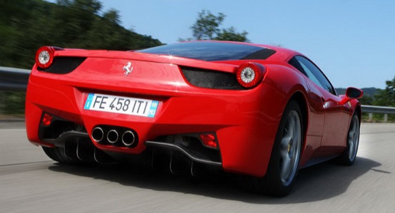 Ferrari 458 Italia ecologica con Hele System in arrivo a Ginevra 2011