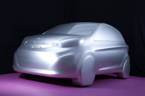 Kia Picanto 2011, nuovi video ufficiali
