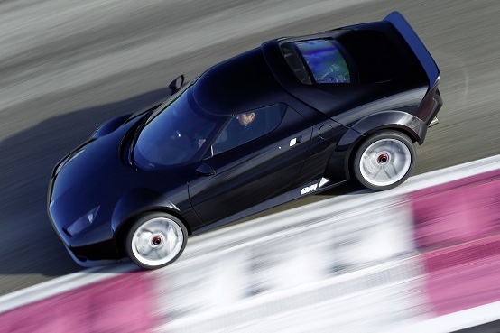 Lancia Stratos 2011: 40 clienti interessati alla supercar da 400.000 euro