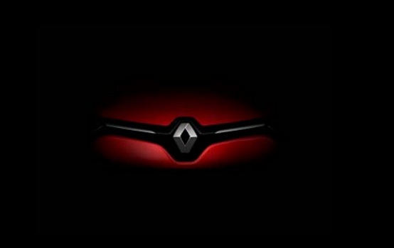 Renault Clio 2012, teaser ufficiale