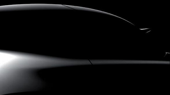 Saab, teaser ufficiale della concept car del Salone di Ginevra 2011