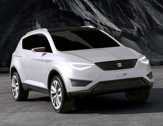 Seat IBX Concept