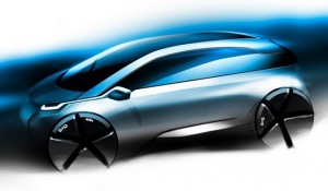 BMW Megacity sarà disponibilie inizialmente solo in leasing