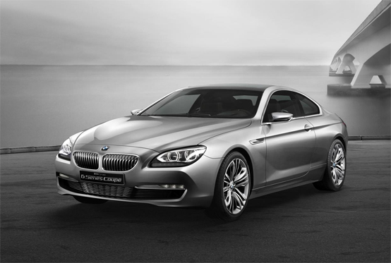 La nuova BMW Serie 6 Coupè sarà presentata a Shanghai