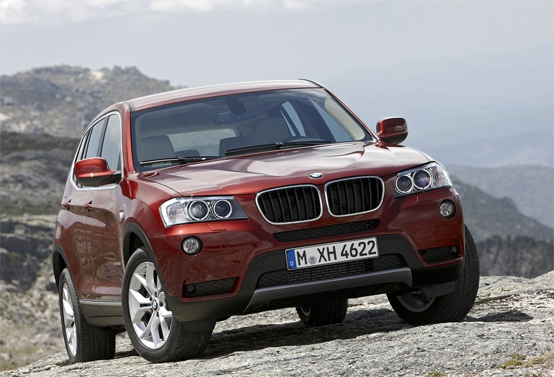 BMW in crescita a gennaio nel segmento premium