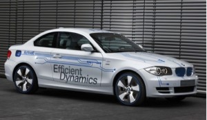 BMW ActiveE Electric Vehicle, arrivano nuove foto e caratteristiche