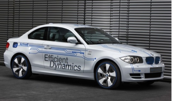 BMW ActiveE Electric Vehicle, arrivano nuove foto e caratteristiche