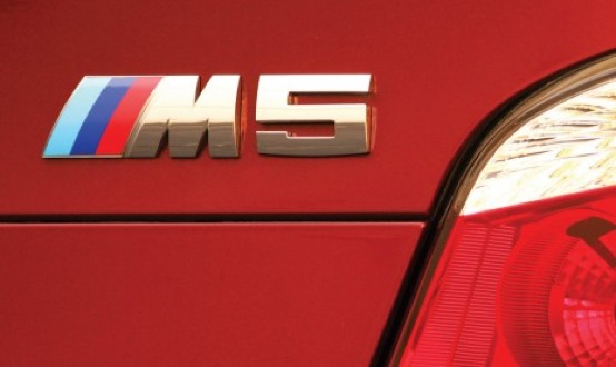 BMW M5, presentazione del prototipo prevista per il Salone di Shanghai 2011