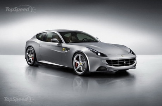 Ferrari FF, la prima auto prodotta verrà portata al Concorso di Boca Raton