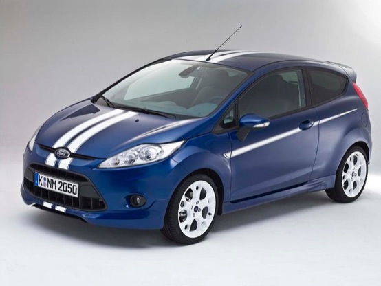 Ford Fiesta Sport, inizia l’invasione europea. Tra poco in Italia