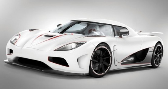 Salone di Ginevra 2011: in arrivo la nuova Koenigsegg Agera R da 1.115 Cv