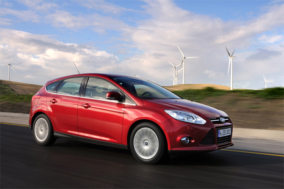 Ford Focus: al debutto la nuova world car di Ford