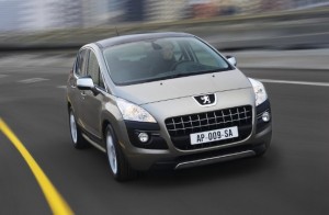 Peugeot 3008, una francese di successo