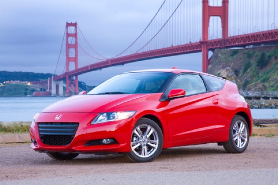 Honda CR-Z Hybrid, confermata la futura versione super performante